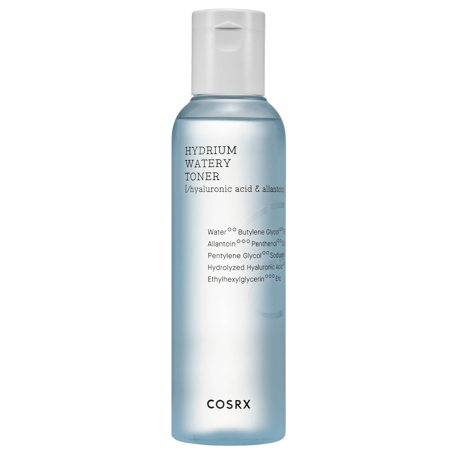 COSRX Hydrium Watery Toner - Hloubkově hydratační tonikum 150 ml
