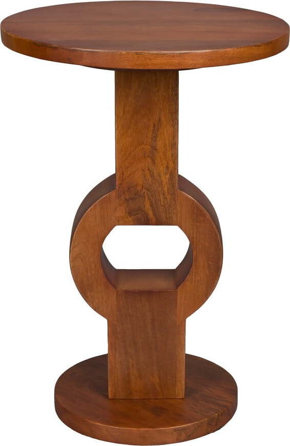 Kulatý odkládací stolek ø 36 cm Tondo – Dutchbone