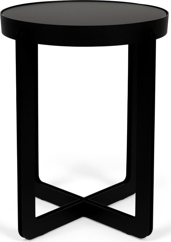 Kulatý odkládací stolek Centre – Zuiver