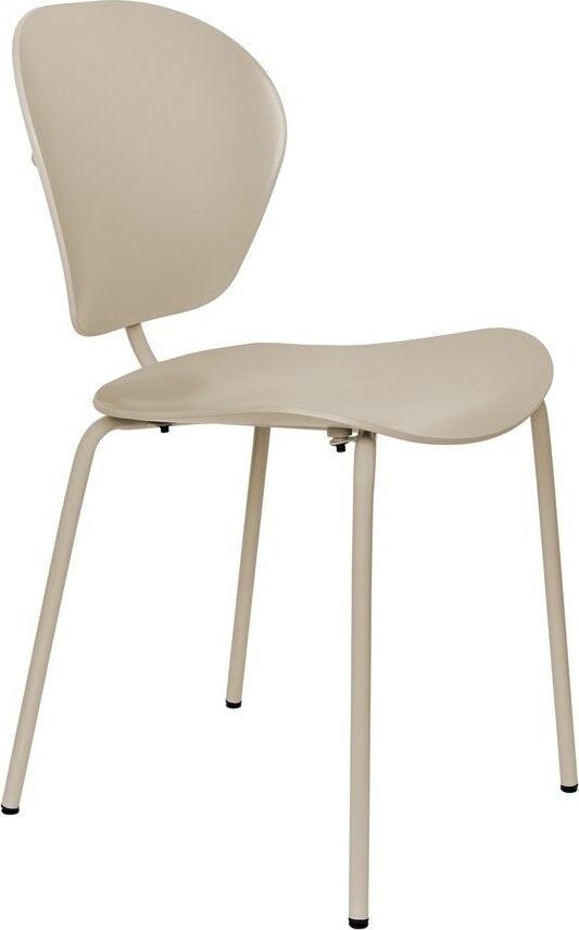Béžová jídelní židle The Ocean – Zuiver