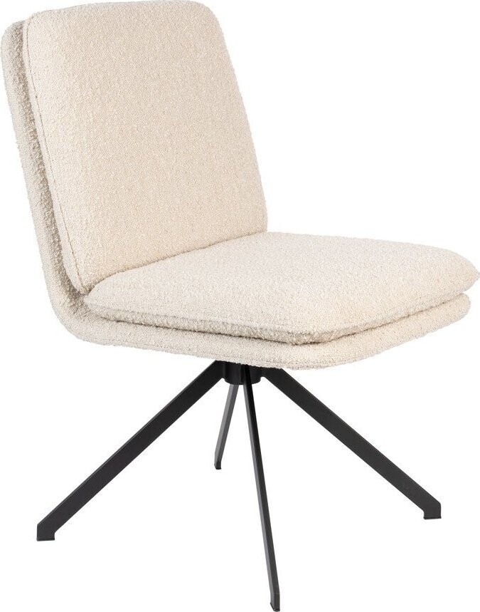 Krémová jídelní židle Tyler – Zuiver