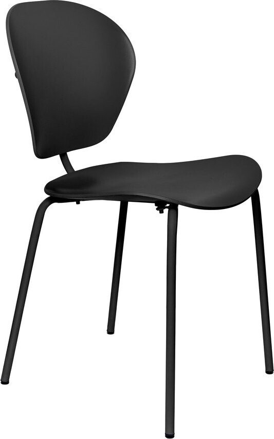 Černá jídelní židle The Ocean – Zuiver