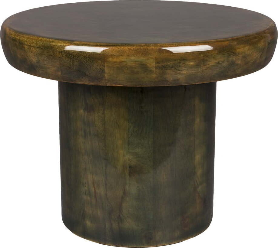 Kulatý odkládací stolek ø 45 cm Mush – Dutchbone