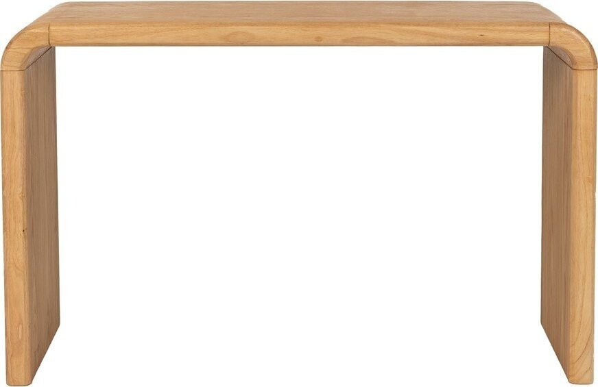 Konzolový stolek v přírodní barvě 38x120 cm Brave – Zuiver