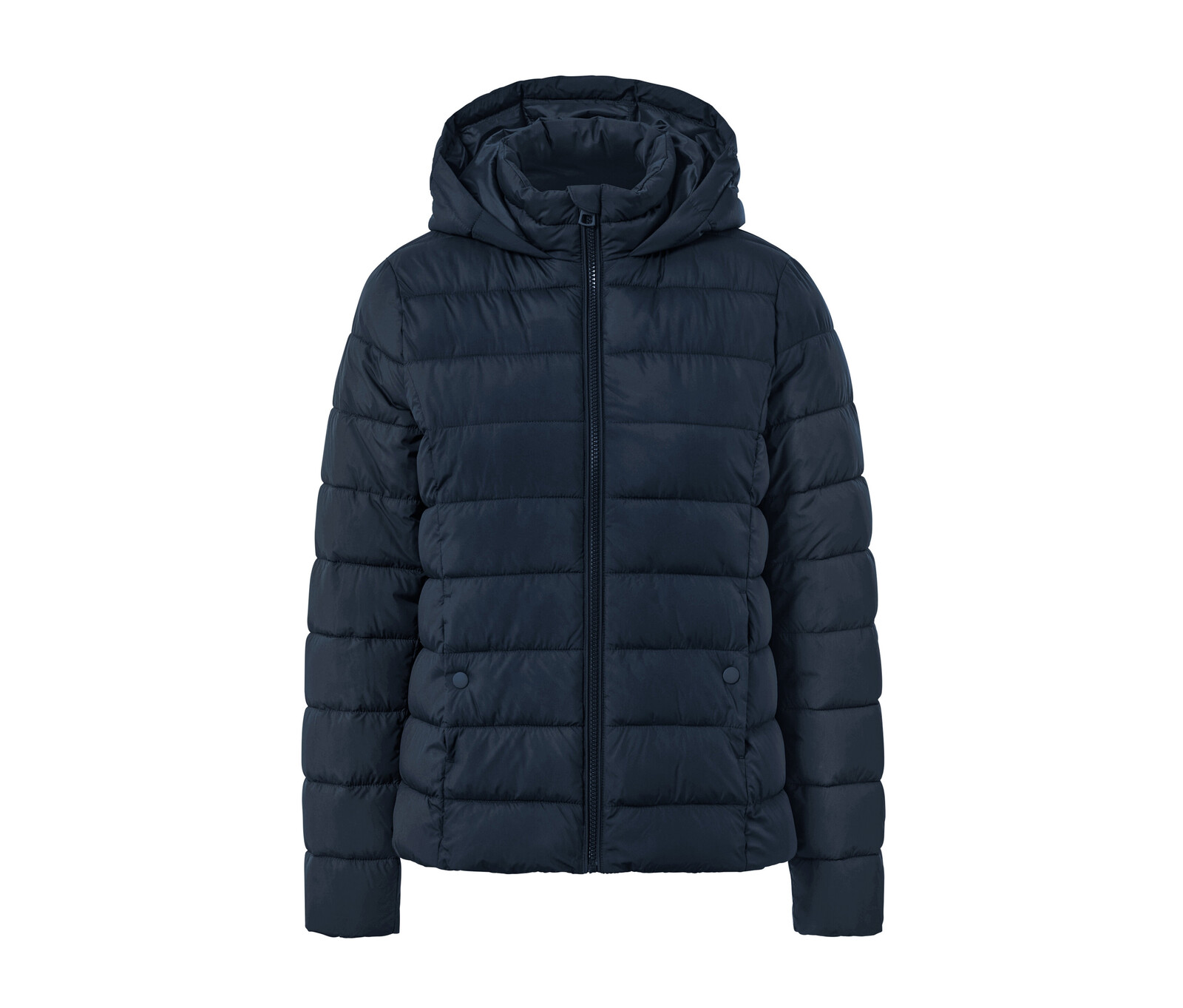 Tchibo - Prošívaná bunda - pro ženy - vel. 46 - barva: modrá