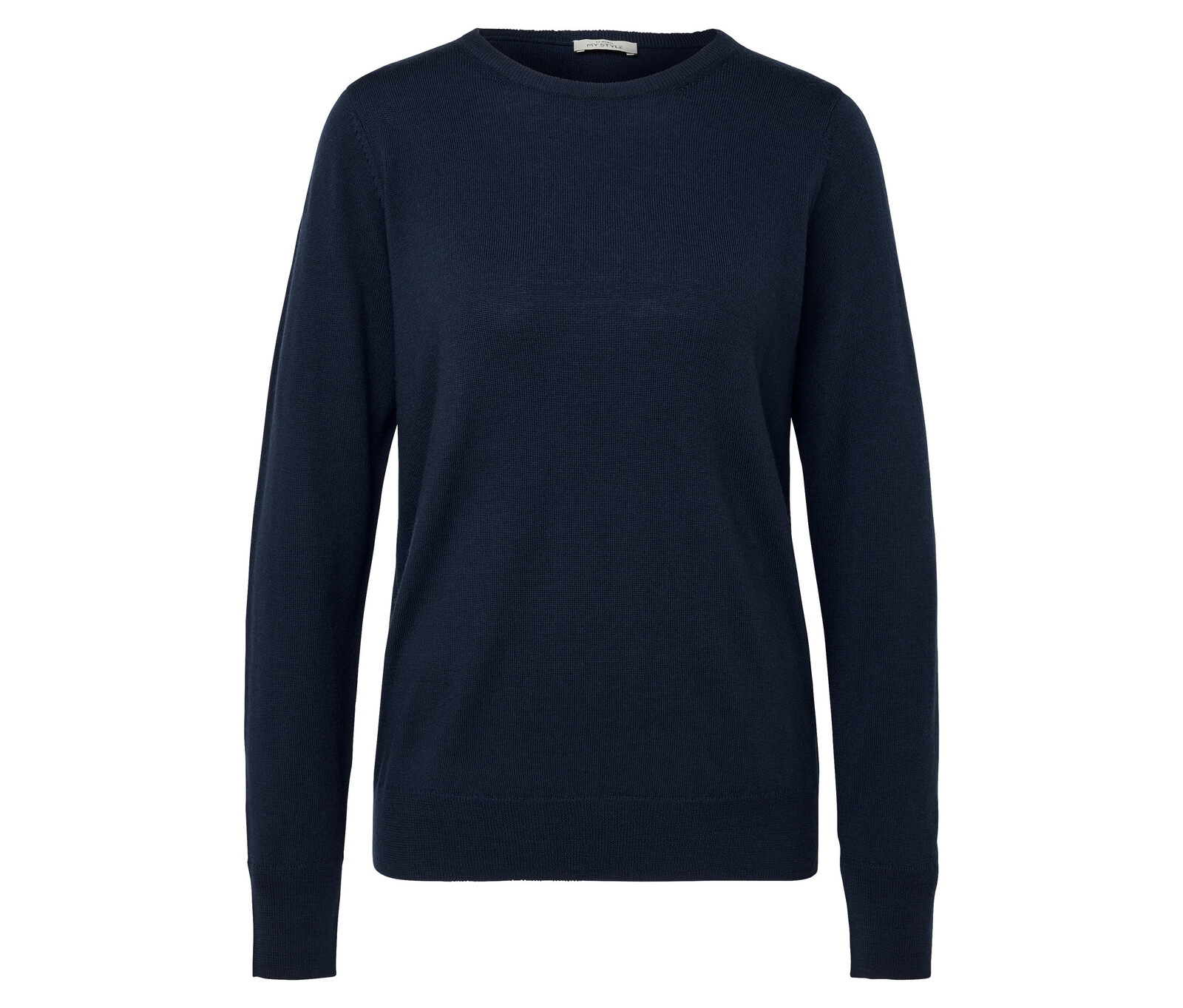 Tchibo - Svetr z jemného úpletu merino - pro ženy - vel. S 36/38