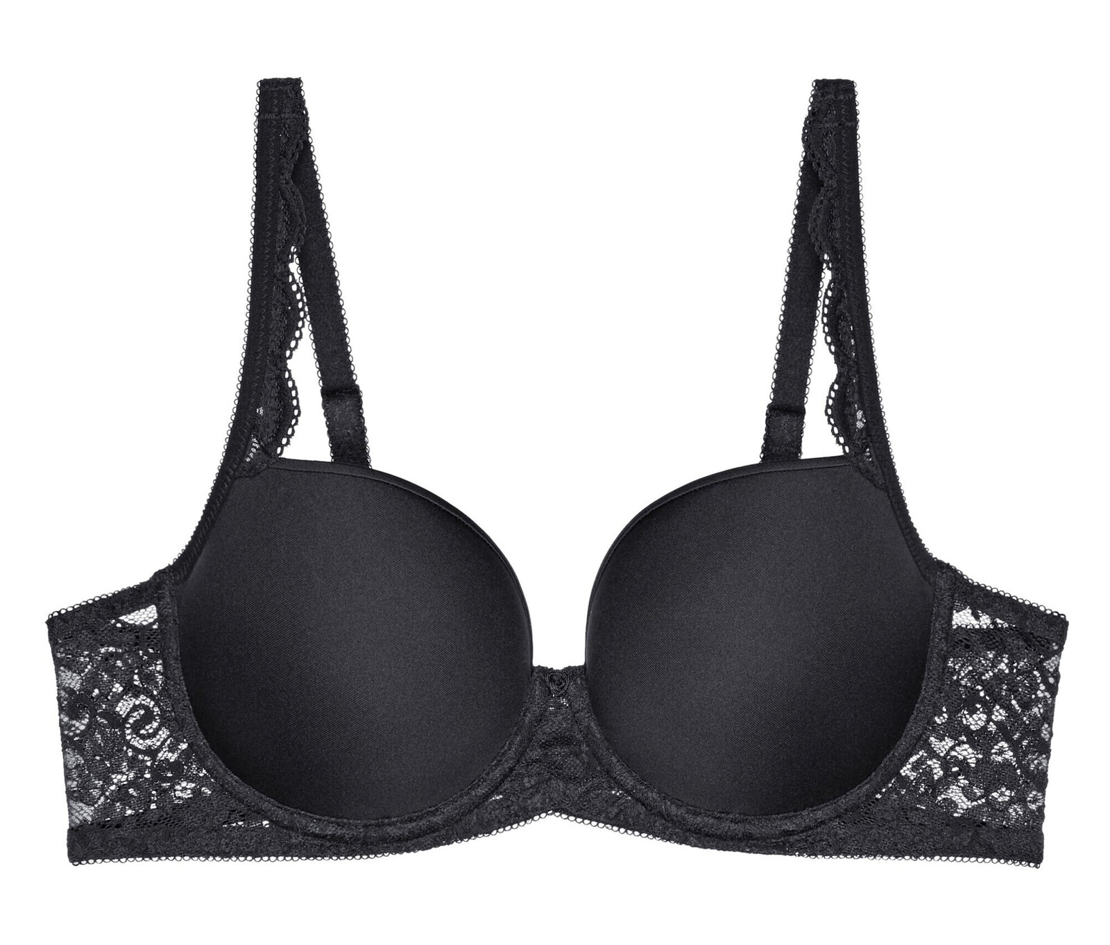 Podprsenka Triumph »Amourette WP« - pro ženy - vel. 80B - barva: černá