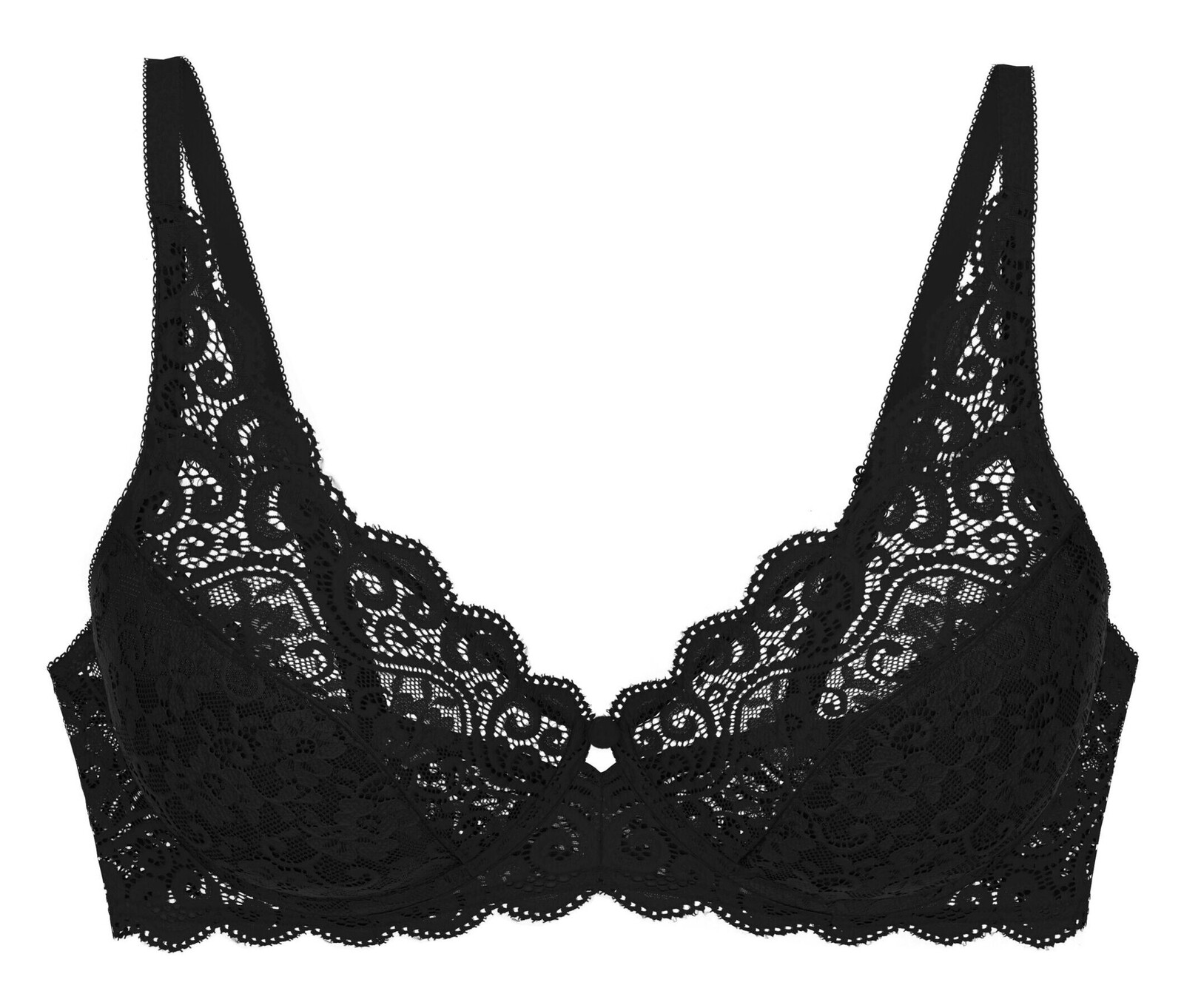 Podprsenka Triumph »Amourette W« - pro ženy - vel. 80B - barva: černá