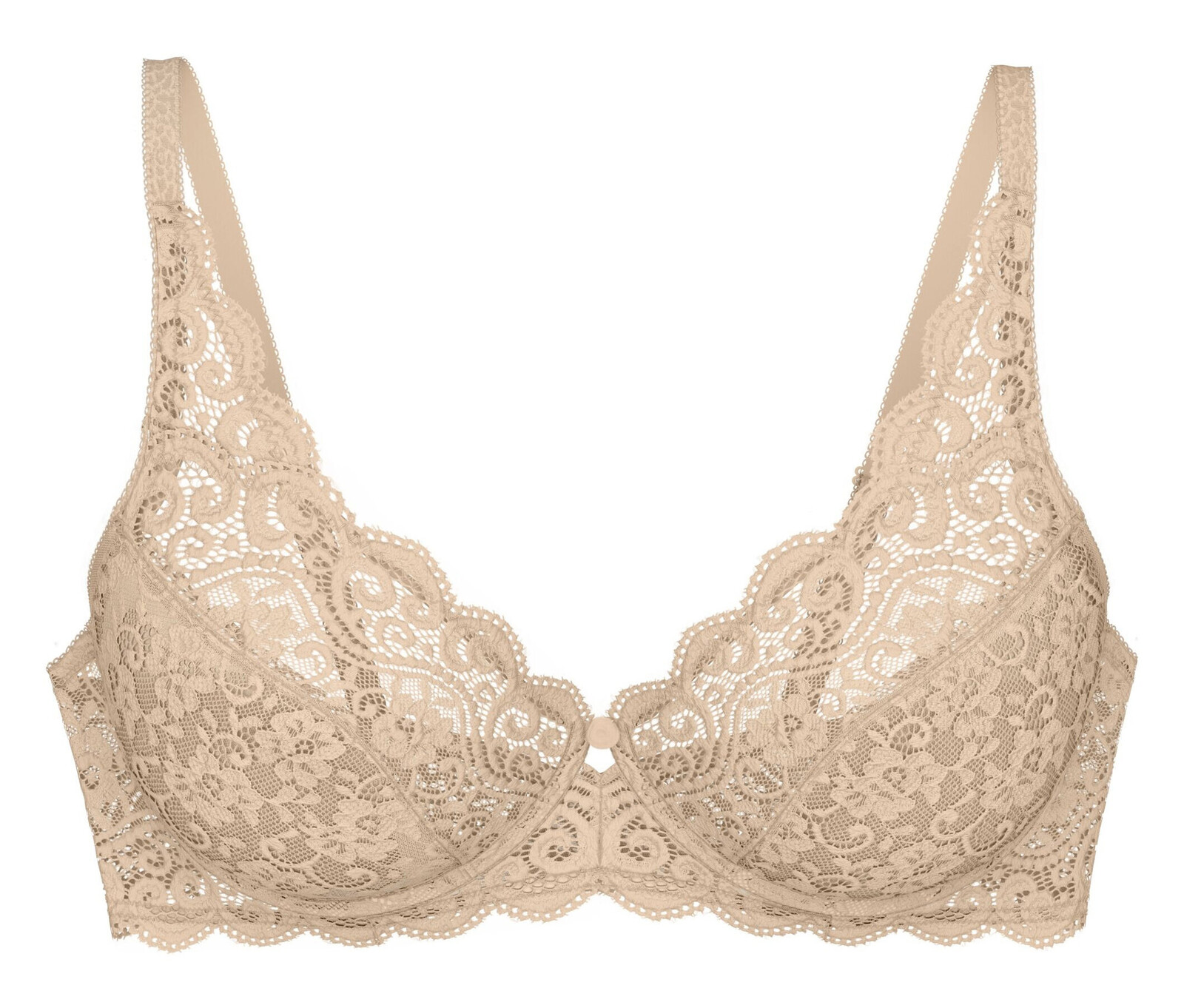 Podprsenka Triumph »Amourette W« - pro ženy - vel. 80C - barva: béžová