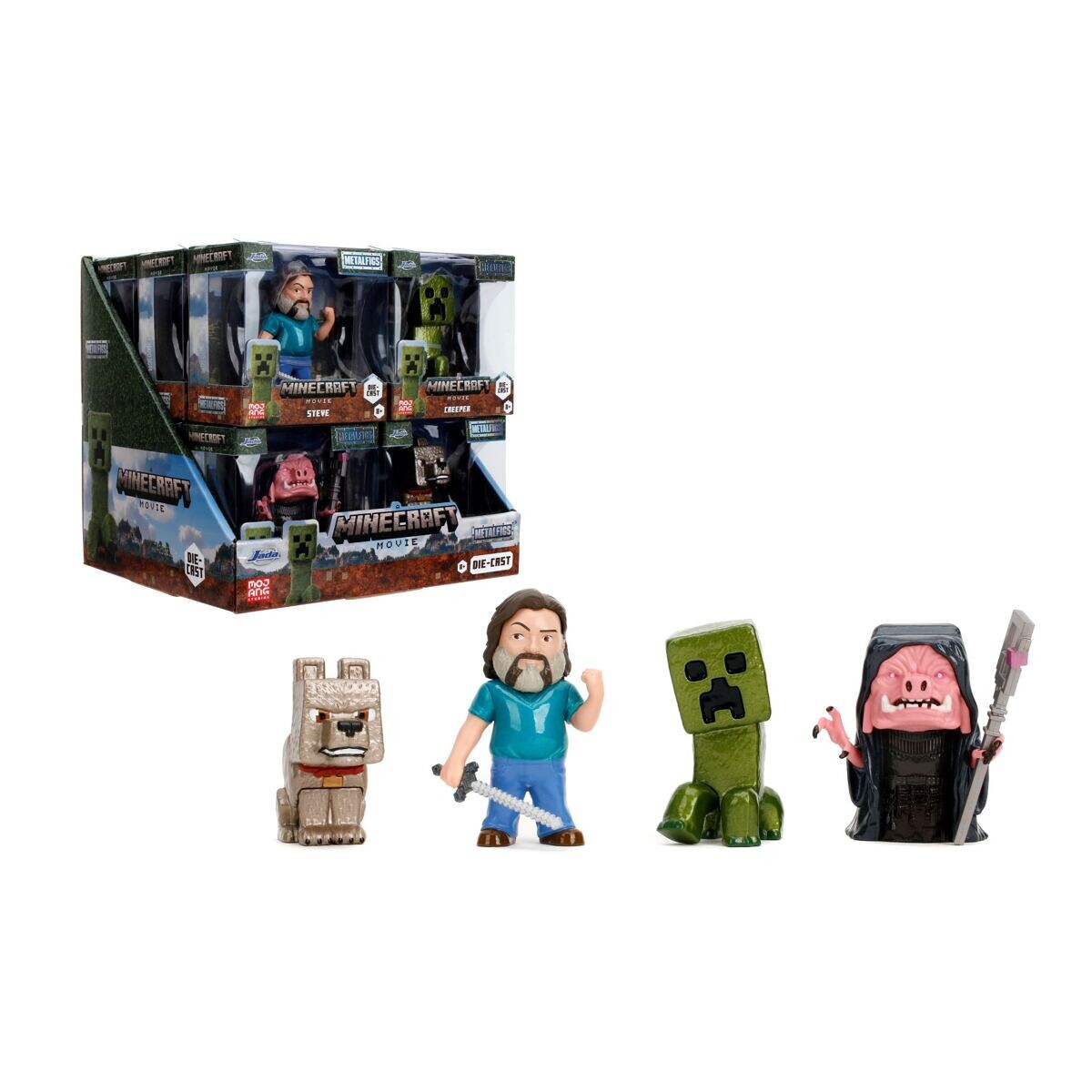 Jada Minecraft Movie figurka 2,5