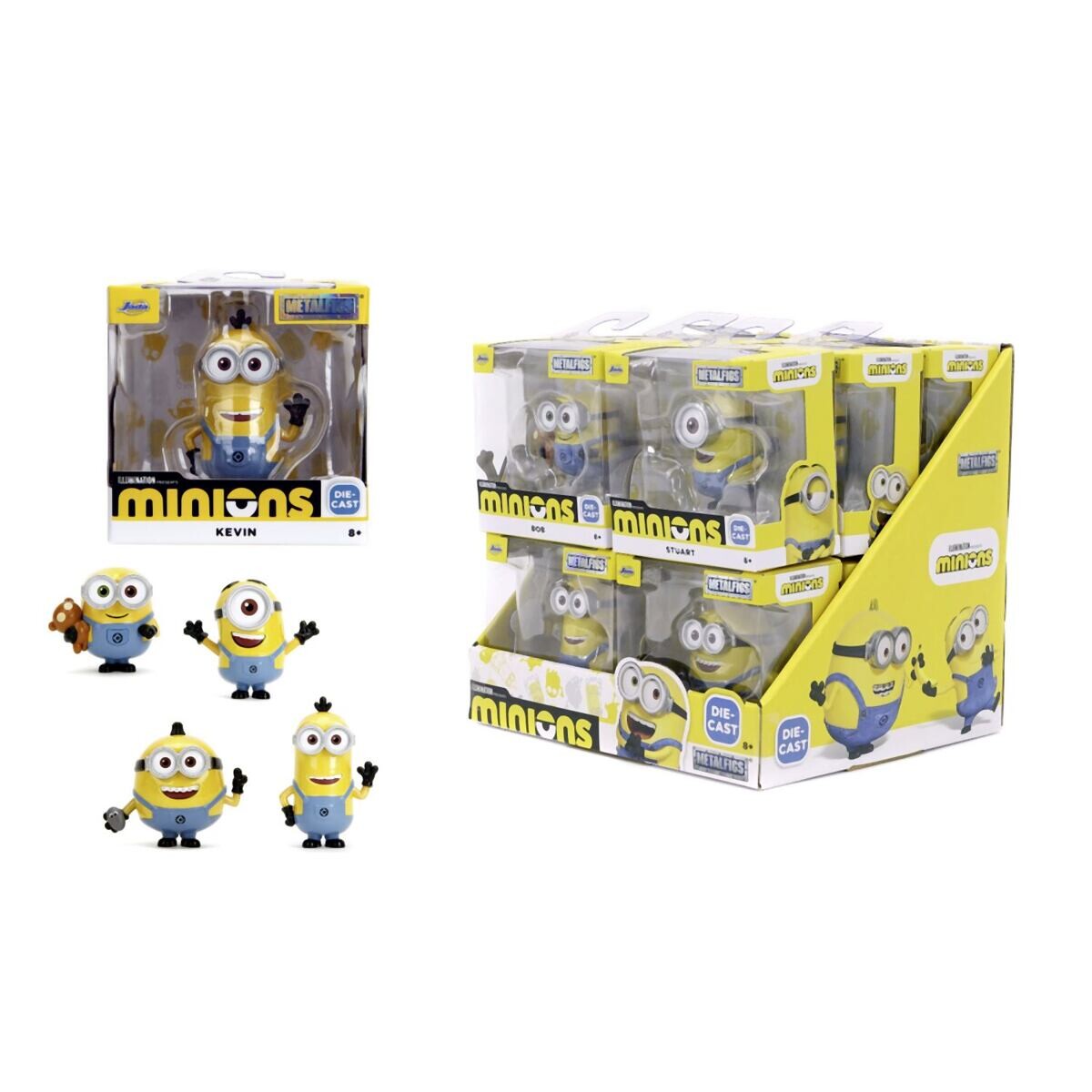 Jada Mimoni figurka 2,5