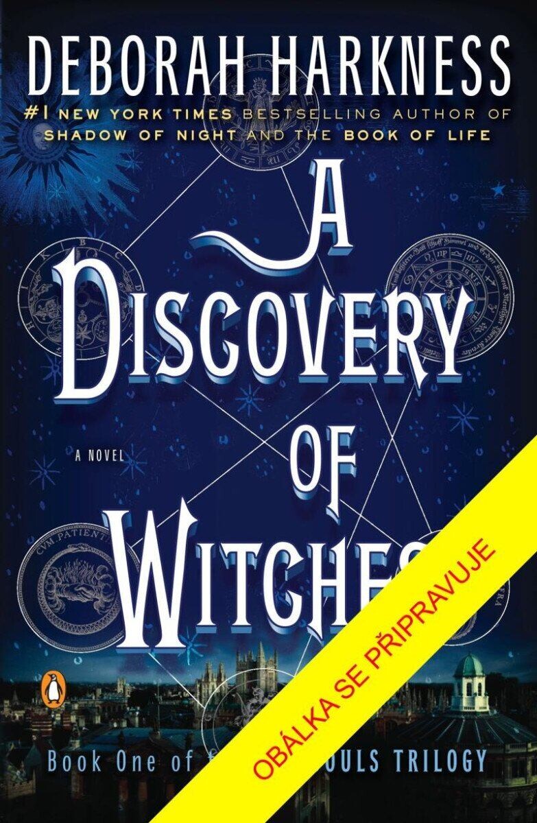 Čas čarodějnic 1: Čas čarodějnic