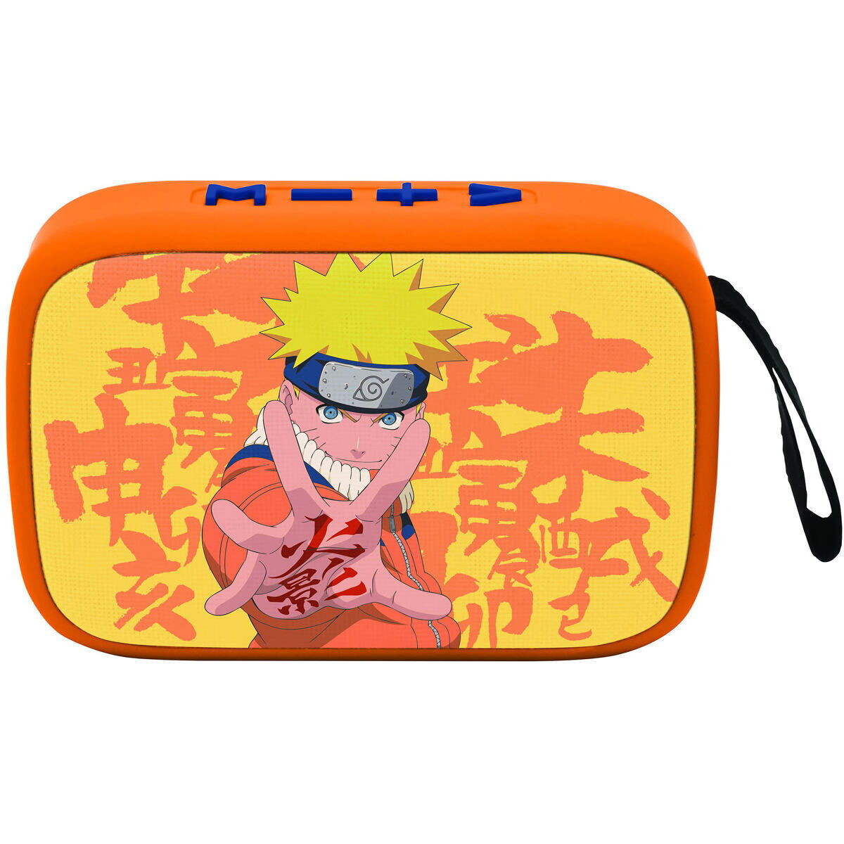 Lexibook Přenosný mini reproduktor Naruto