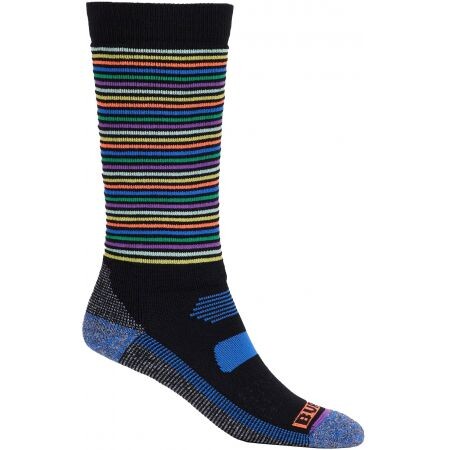 Ponožky Snb Burton Performance Midweight - Černá - Usm/L