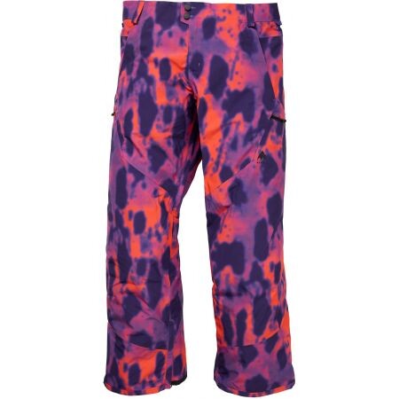 Kalhoty Snb Burton Reserve Gore-Tex 2L - Fialová - L