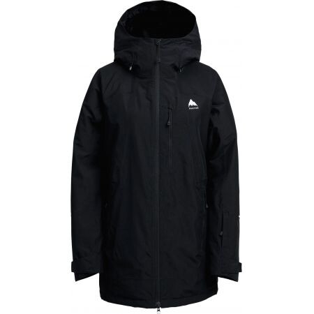 Bunda Burton Reserve 2L Insulated Wms - Černá - L