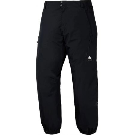 Kalhoty Snb Burton Reserve 2L Relaxed - Černá - L