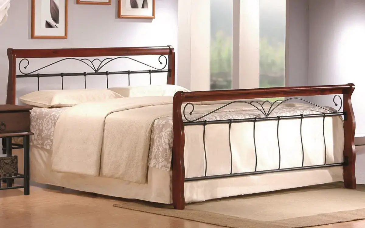 Casarredo Postel BENÁTKY 9060 - 180x200 cm