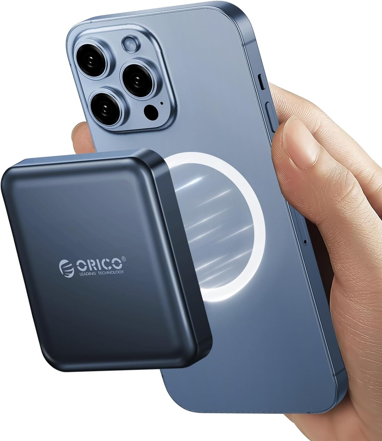 Magnetický Ssd Disk Orico A20PLUS 1TB 2000MB/S Pro Iphone 15 16 Usb Gen 2X2