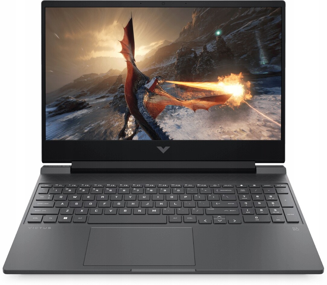 Notebook Hp Victus 15 |i5-12 Gen| Ram 16GB SSD512 RTX3050 |W11 Pro