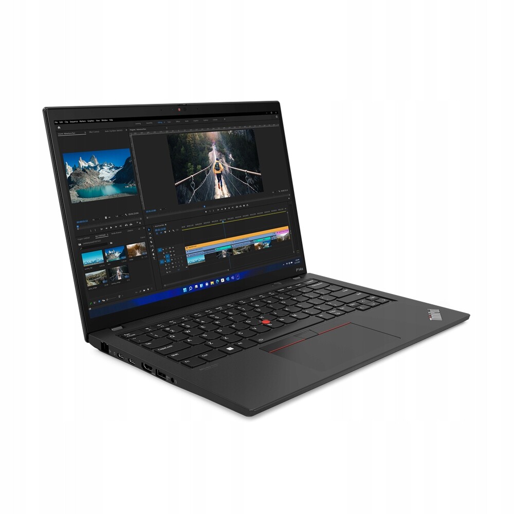 Lenovo ThinkPad P14s Gen 3 Ryzen 7 Pro 6850U 16GB Fhd Touch Amd 680M W11
