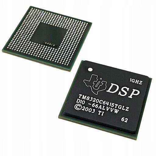 [1 Ks] TMS320C6415TGLZ1 Dsp Fixed Point