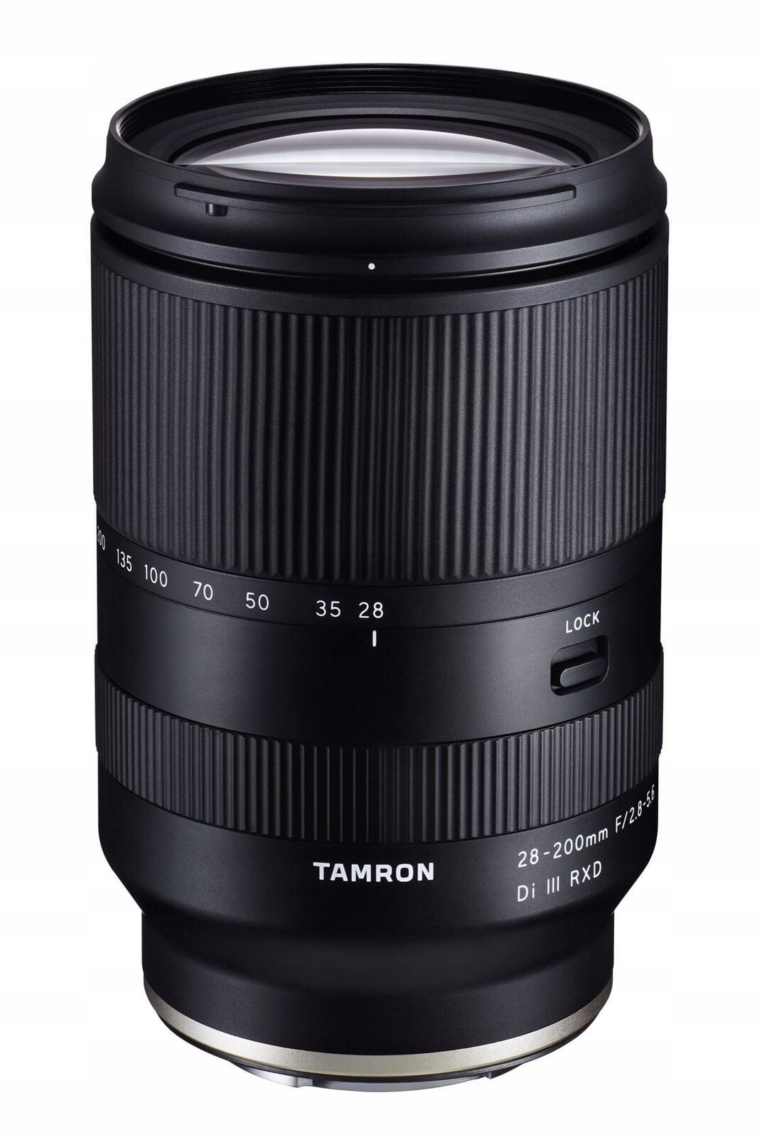 Tamron 28-200 mm f 2.8-5.6 Di III Rxd Sony E