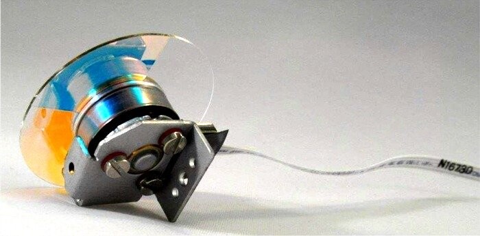 Barevné kolečko pro Acer PD116 PD116P PD116PD 57.J040H.001