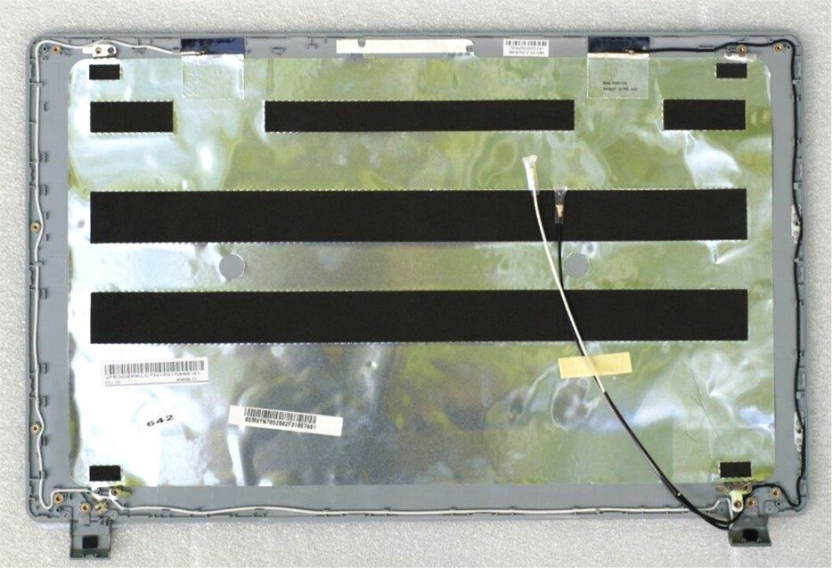 Kryt matrice klapka LCD Aspire V5-552 V5-572 V5-573 V7-581 šedá