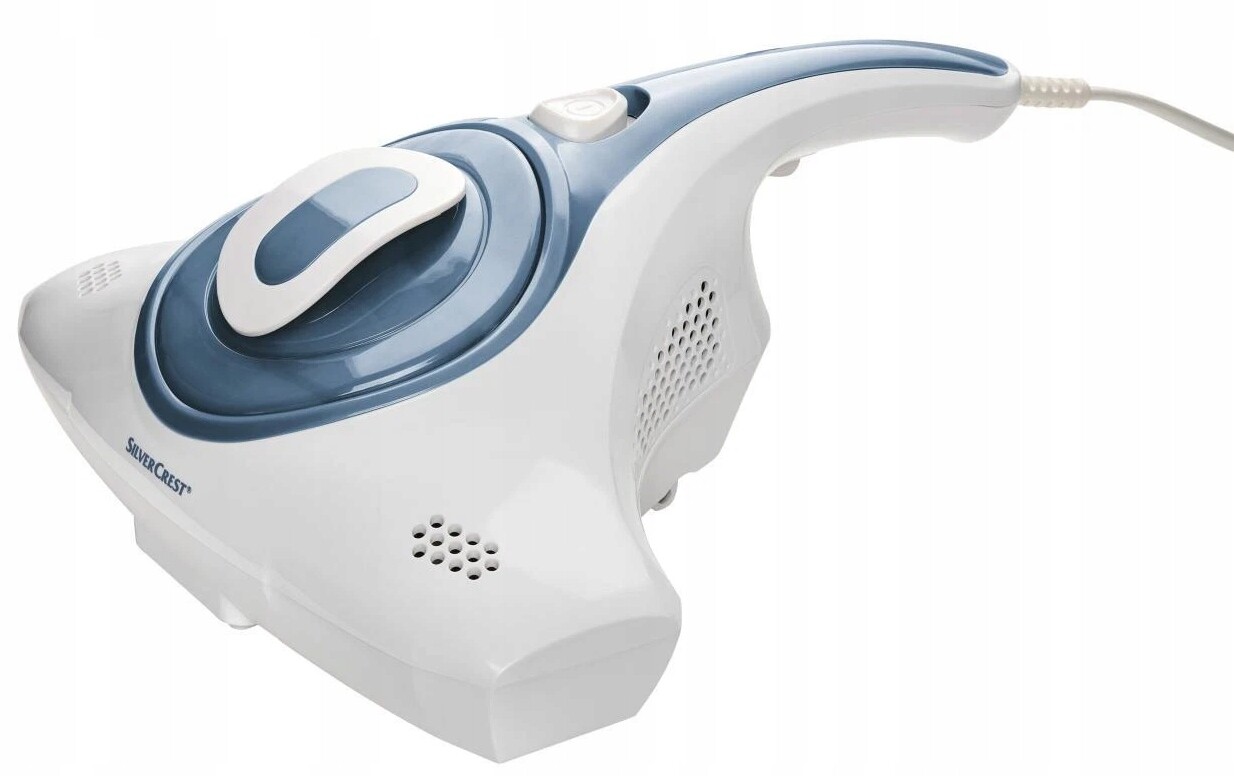 Vysavač na roztoče SilverCrest Sms 300 B2 s Hepa Uv lampou