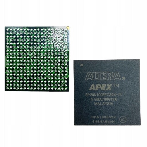 [1 Ks] EP20K100EFC324-1N Fpga 100K Gates