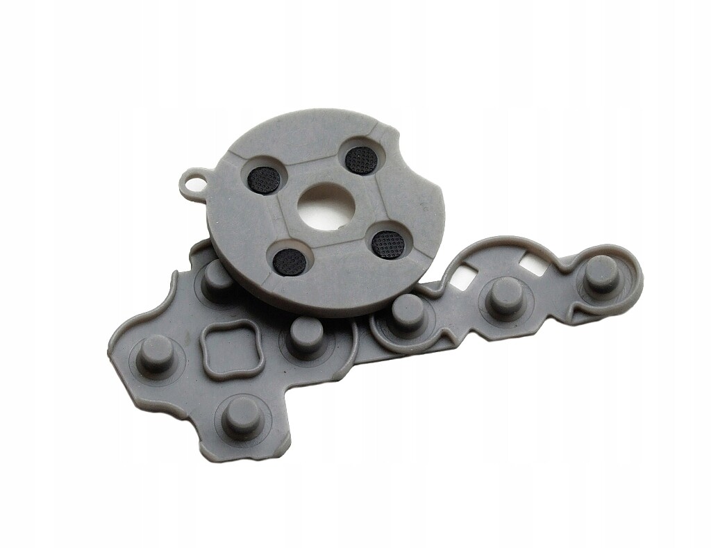 Sada Gumiček Pro Opravu Kontaktů Spojky Pod Tlačítka Xbox 360