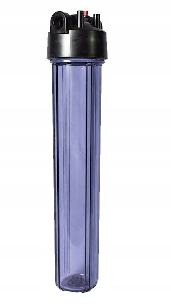 Narurový korpus na vodu, pouzdro 20