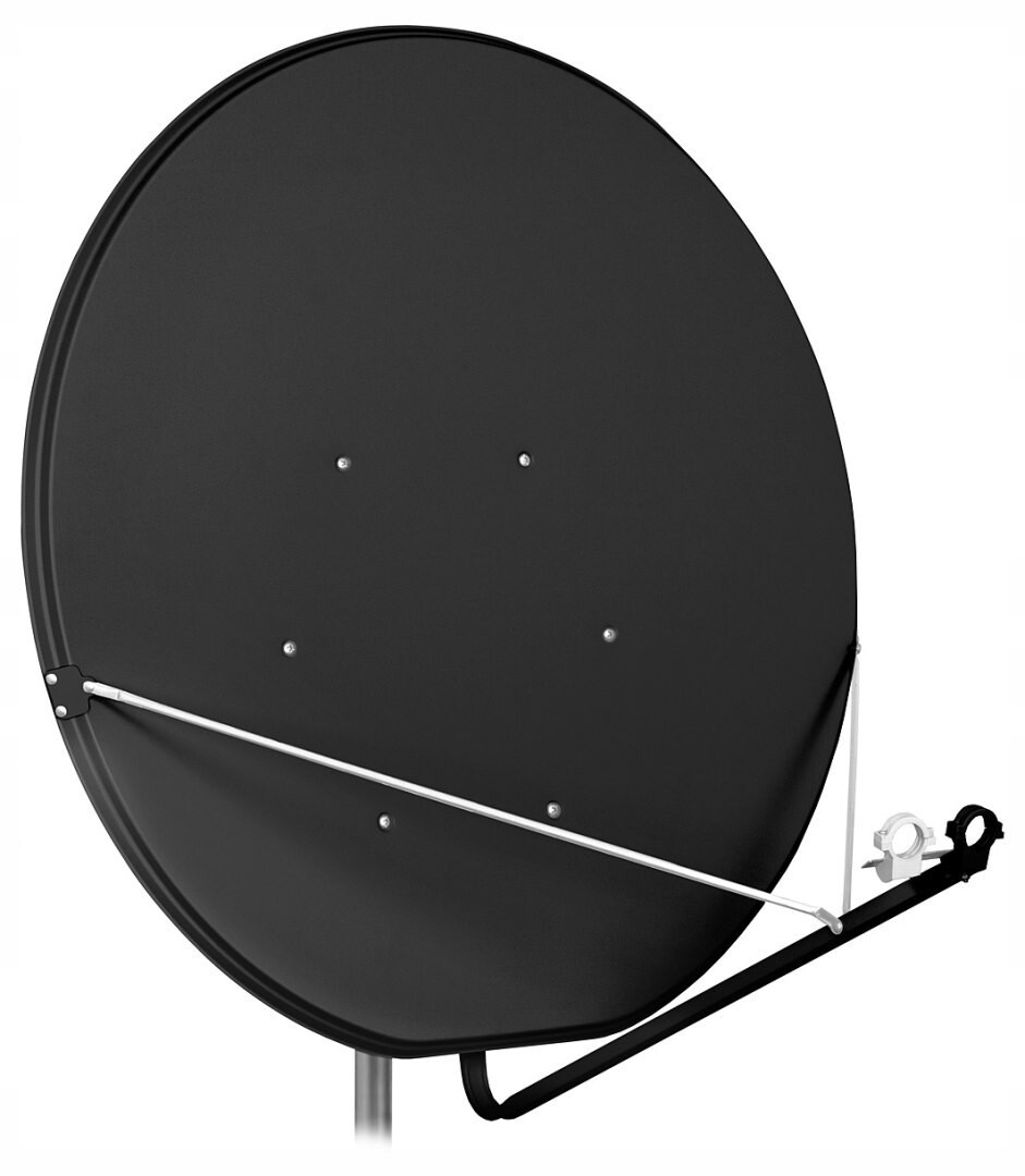 Ofsetová Anténa AS-120/DPL-G 120 cm Dipol