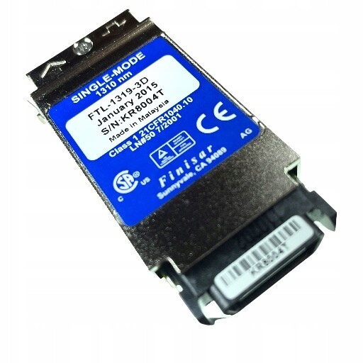 [ 1 Ks ] FTL-1319-3D Tx/rx optické vlákno 1310nm