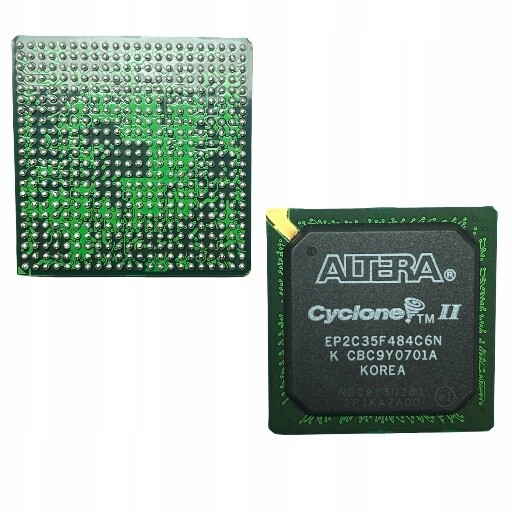 [1 Ks] EP2C35F484C6N Fpga 33k Cells