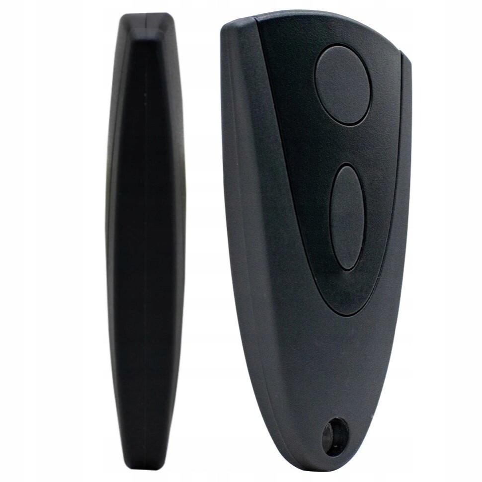 Dálkový Ovladač Pro Bránu Novoferm Novotron 502 MAX43-2 Černý