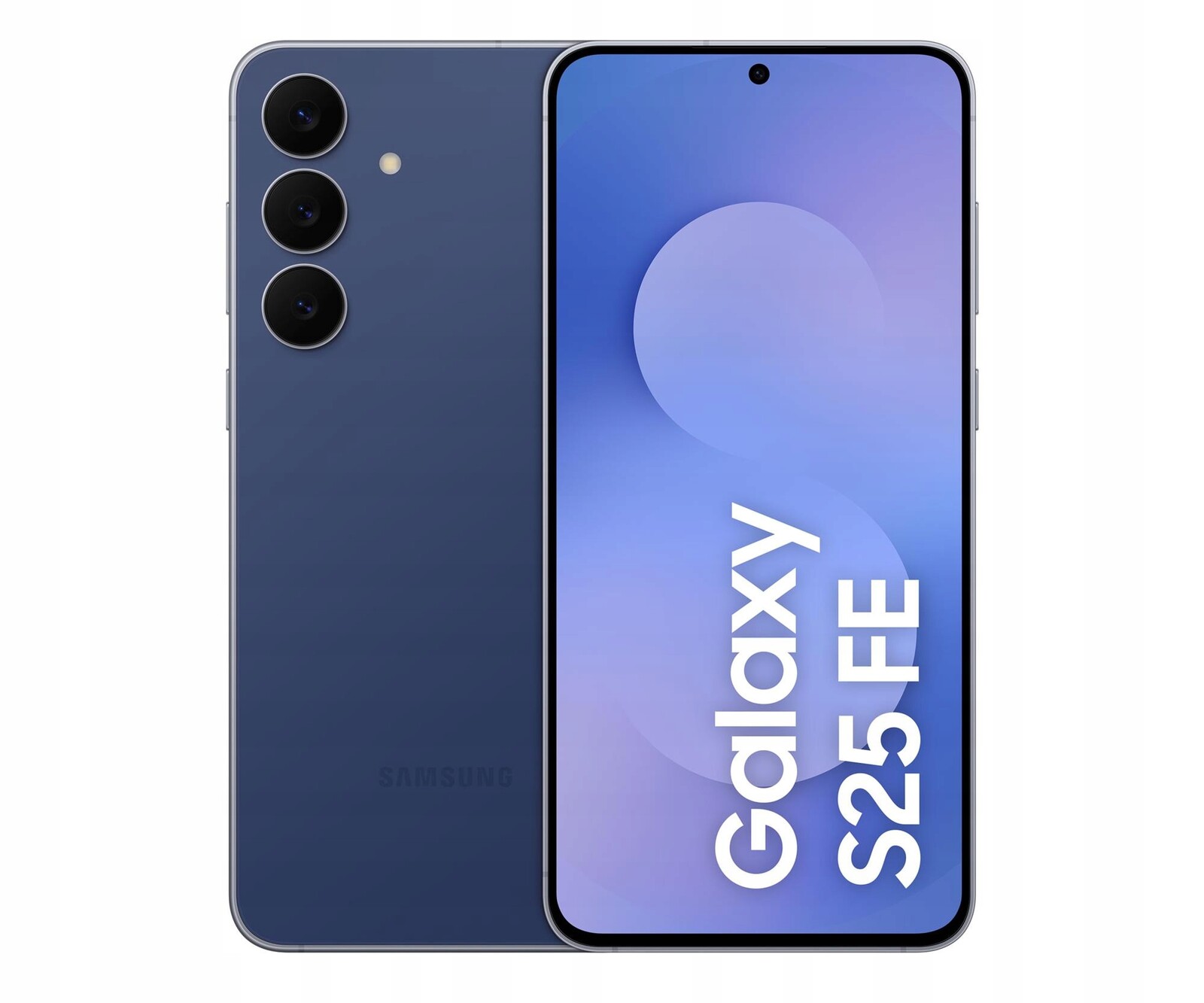 Smartphone Samsung Galaxy S25 Fe 8 Gb 512 Gb 5G tmavě modrý