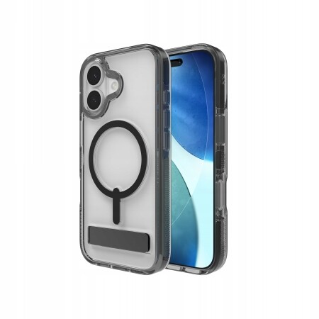Zagg Santa Cruz Snap Ks – pouzdro s podstavcem pro iPhone 17 kompatibilní s
