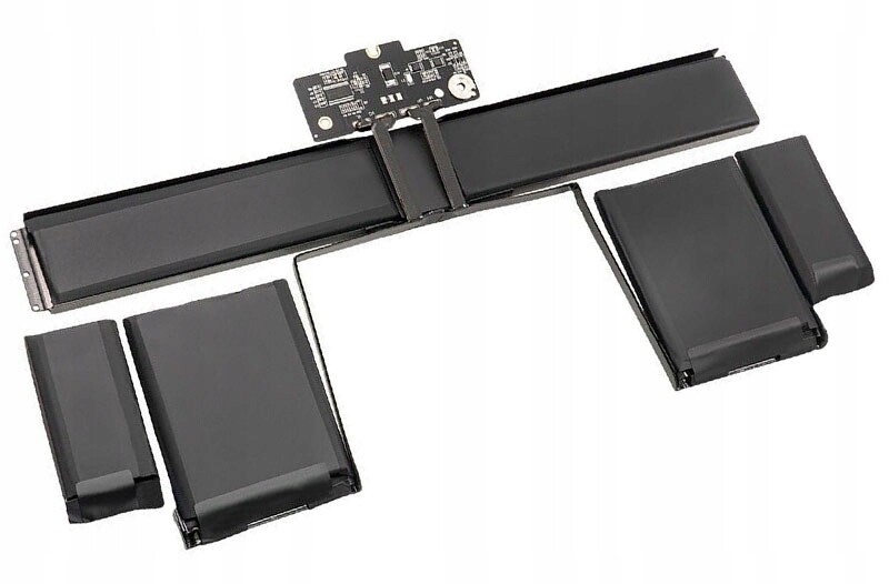 Nová baterie A1437 pro MacBook Pro Retina 13 7000 mAh
