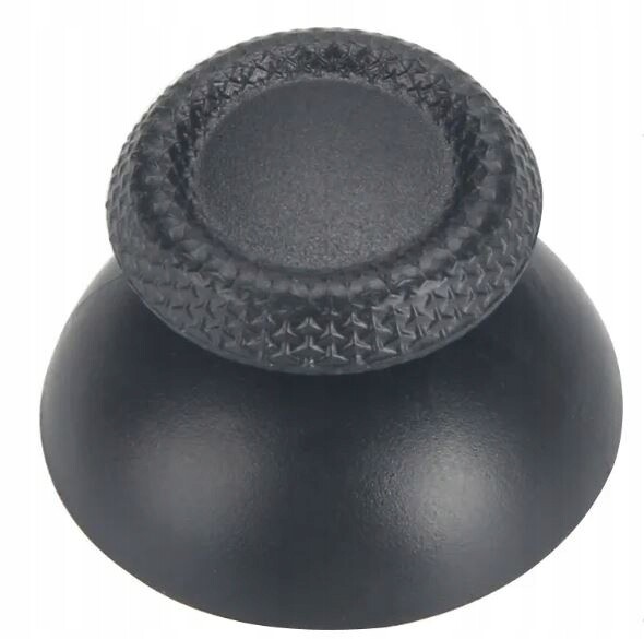 Nakladač Grzybek Gałka Na Analog pro pad PS5/PS5 Slim Pro Hq Černá