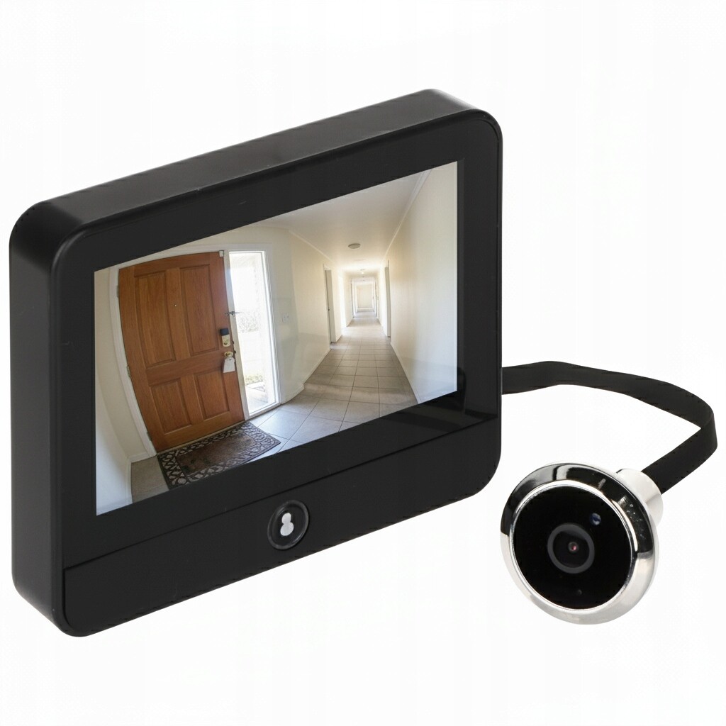 Ip Kamera APTI-YK33IRM-TUYA Wi-Fi 2.4 mm