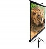 Elite Screens plátno mobilní trojnožka 100