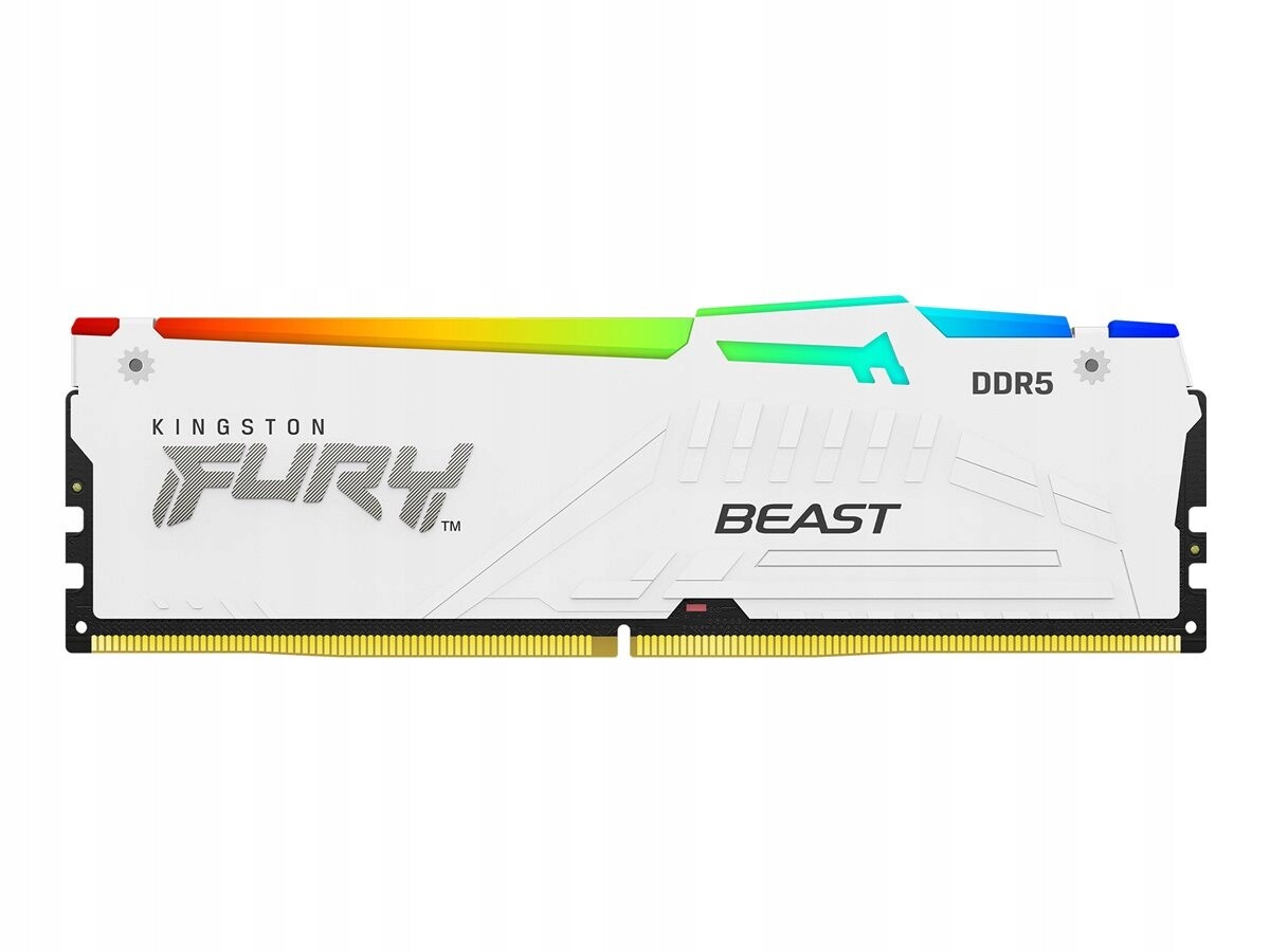paměť Ram Kingston 16GB DDR5 6400 34 MHz