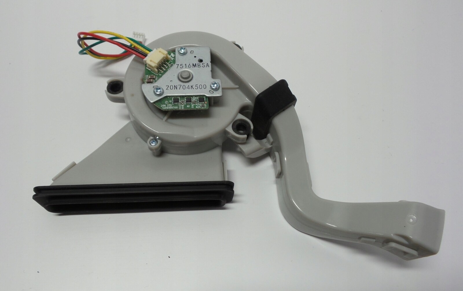 Motorové díly vysavače Ecovacs Deebot N79S