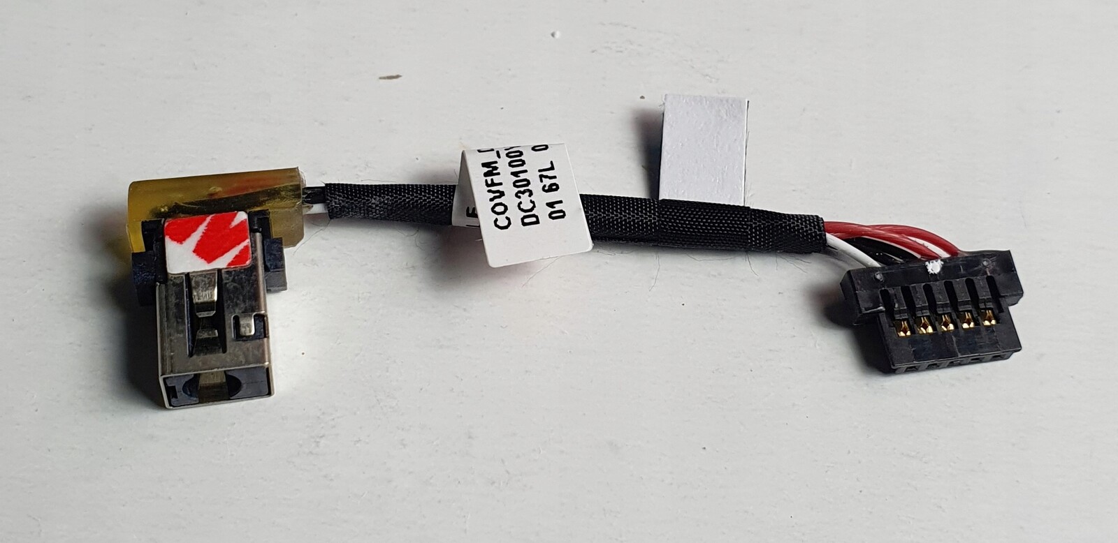 Port DC napájecí konektor na kabelu pro Acer Switch V 10 SW5-017