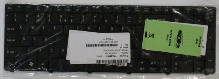 Klávesnice Acer Travelmate 6594 6594G Us/pl