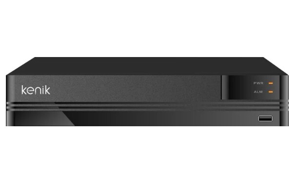 Ip Rekordér Kenik KG-NVR2014L-V3 4 kanálový