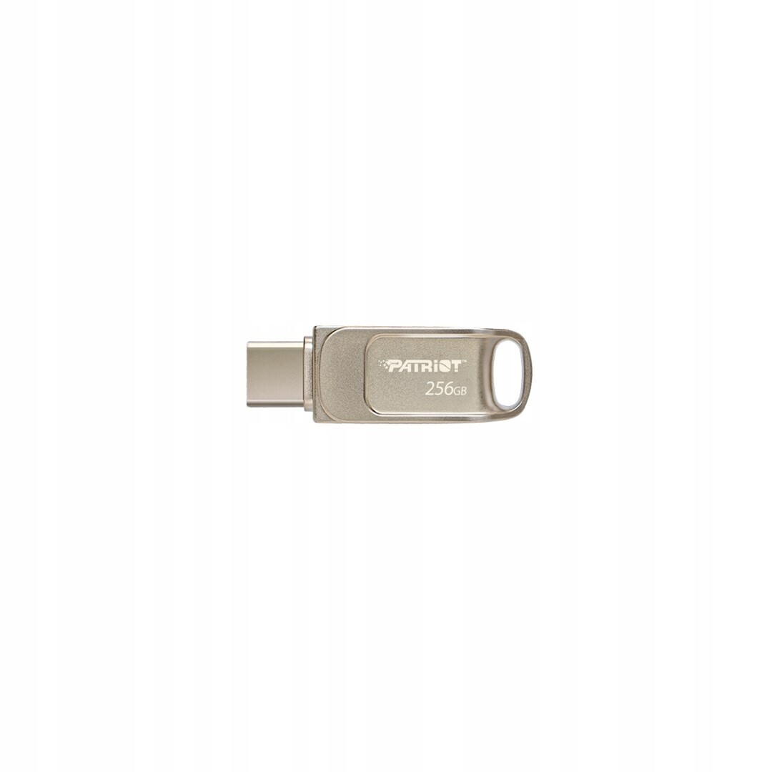 Pendrive Patriot Memory T560 256 Gb Usb 3.2 stříbrný
