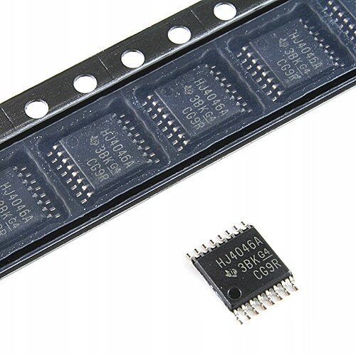 [ 50 Ks ] CD74HC4046APWRG4 Pll s Vco